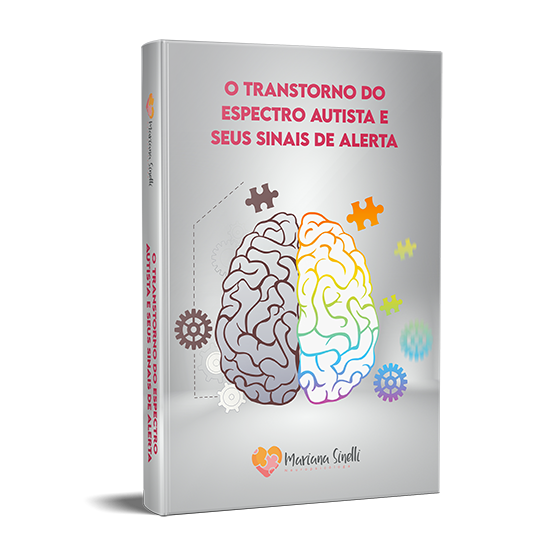 Download E-book O Transtorno do Espectro Autista e Seus Sinais de Alerta